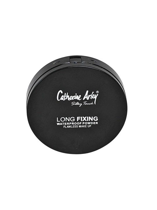 Водостойкая пудра Catherine Arley Long Fixing Powder - 