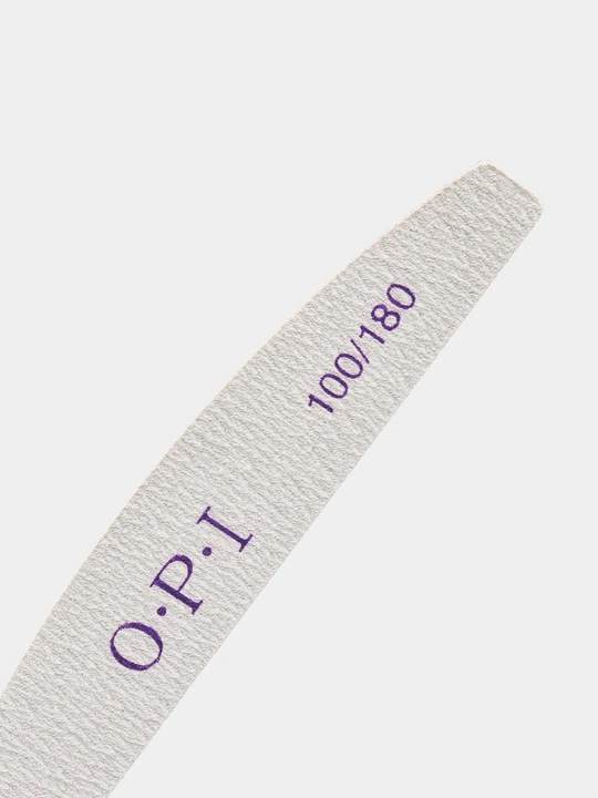 Пилка для ногтей, nail file, пилочка 100/180, маникюрная пилка, уход за ногтями