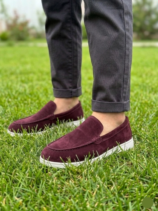 Лоферы для мальчиков Loro Piana размеры 35-39, мокасины из натуральной кожи