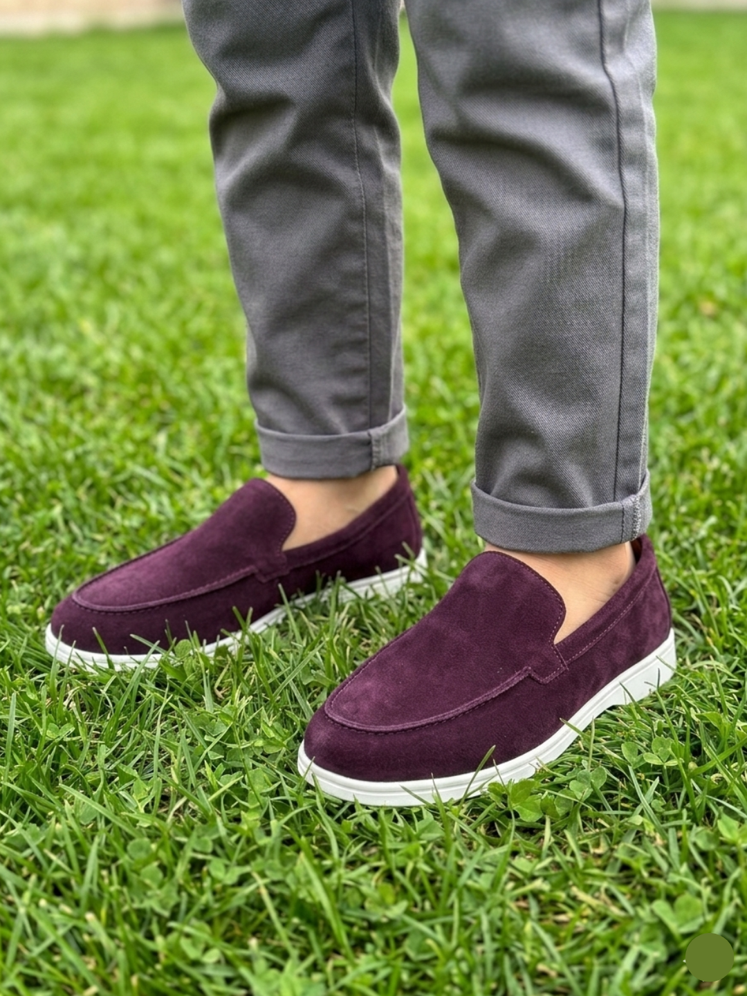 Лоферы для мальчиков Loro Piana размеры 35-39, мокасины из натуральной кожи