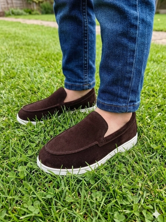 Лоферы для мальчиков Loro Piana размеры 35-39, мокасины из натуральной кожи
