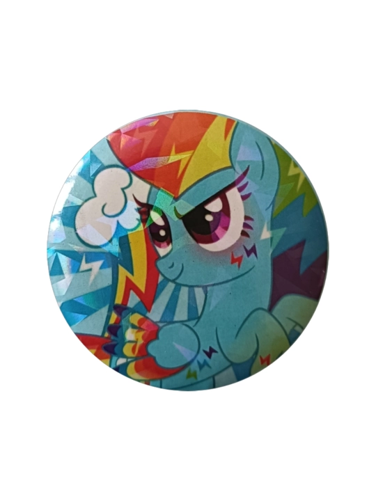 Anime belgilar My Little Pony, 58 MM - 