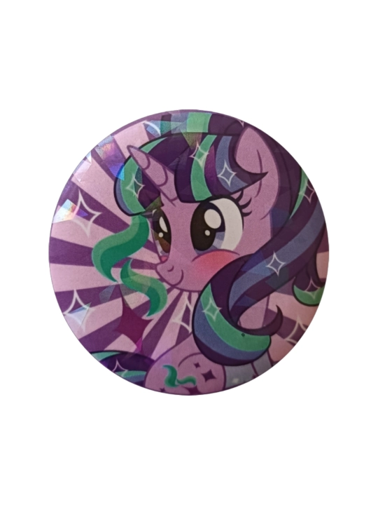 Anime belgilar My Little Pony, 58 MM - 