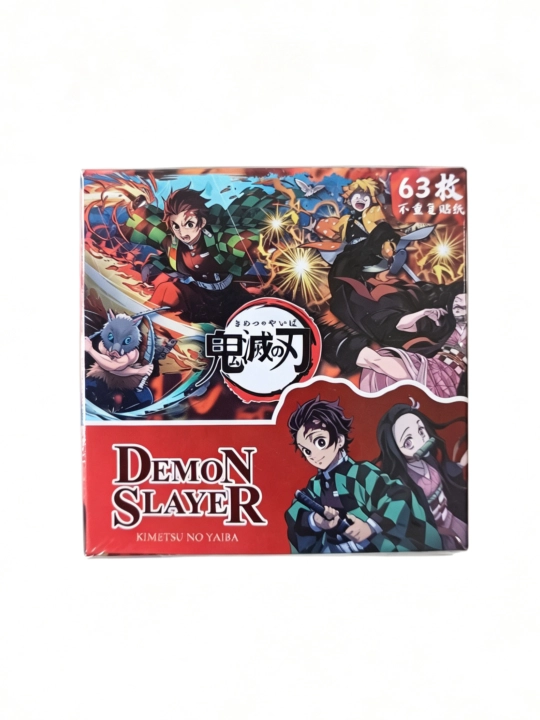 Demon Slayer stikerlari, 60 - 