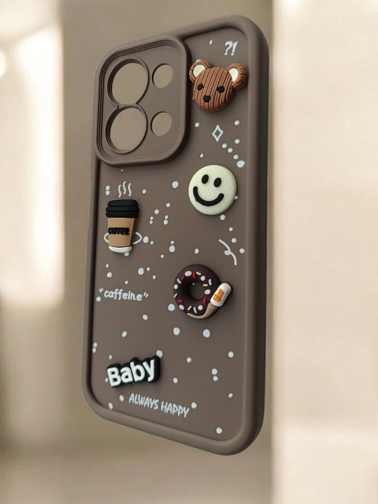 Redmi 15C smartfo'ni uchun g'iloflar