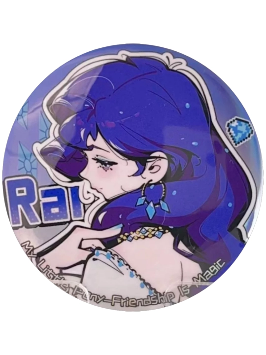 Anime belgilar My Little Pony, 58 MM - 