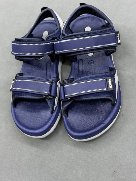 Kitto erkaklar basanoshkasi, Made in Thailand, qulay yozgi oyoq kiyim, 40-43 razmer