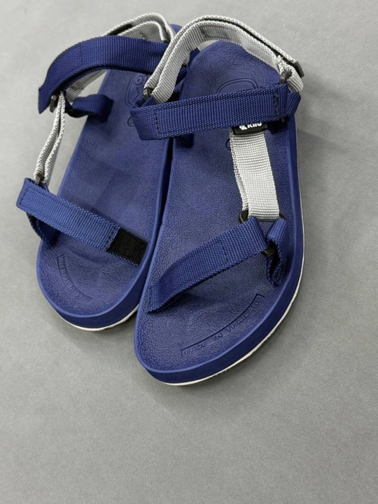 Kitto erkaklar basanoshkasi, Made in Thailand, qulay yozgi oyoq kiyim, 40-43 razmer