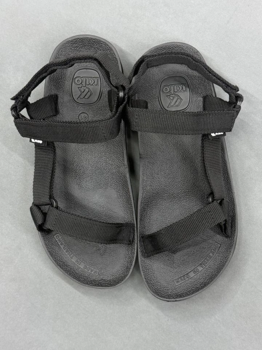 Kitto erkaklar basanoshkasi, Made in Thailand, qulay yozgi oyoq kiyim, 40-43 razmer
