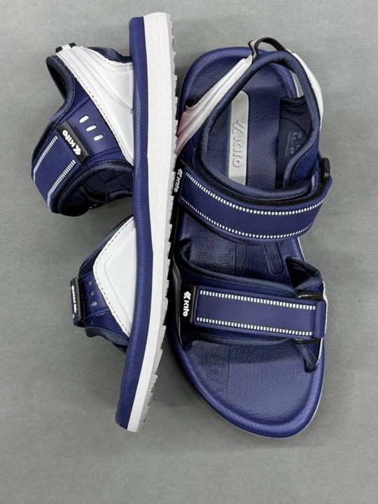 Kitto erkaklar basanoshkasi, Made in Thailand, qulay yozgi oyoq kiyim, 40-43 razmer
