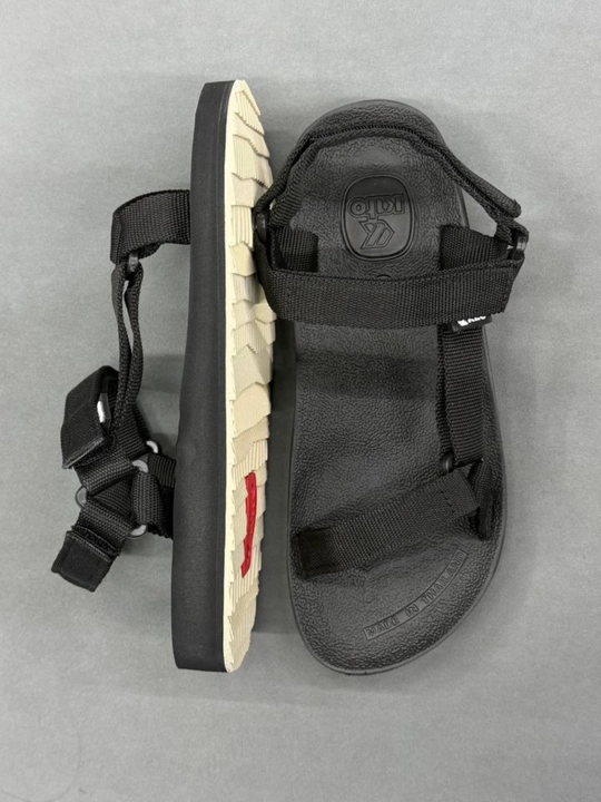 Kitto erkaklar basanoshkasi, Made in Thailand, qulay yozgi oyoq kiyim, 40-43 razmer