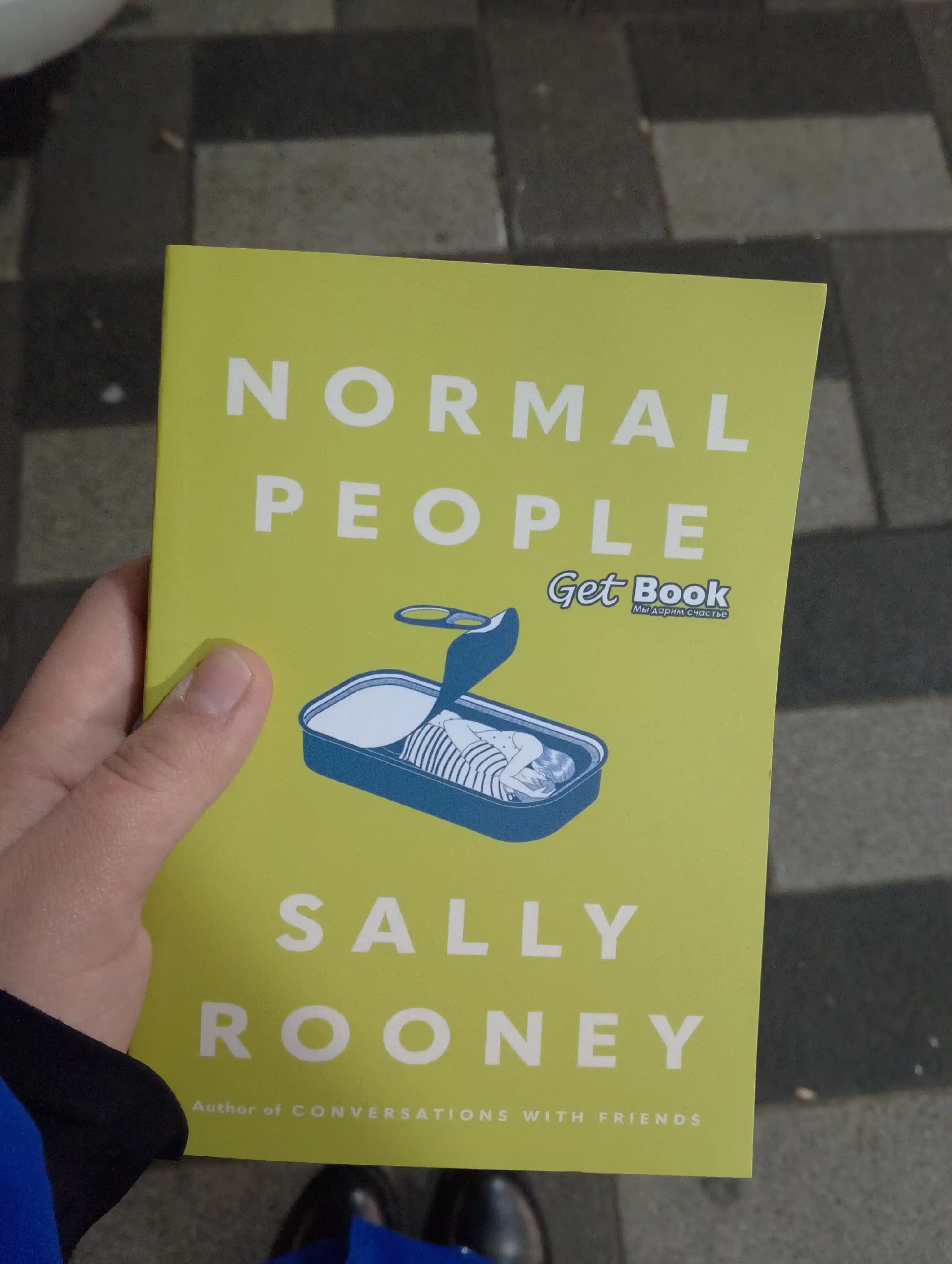 Normal People, Sally Rooney