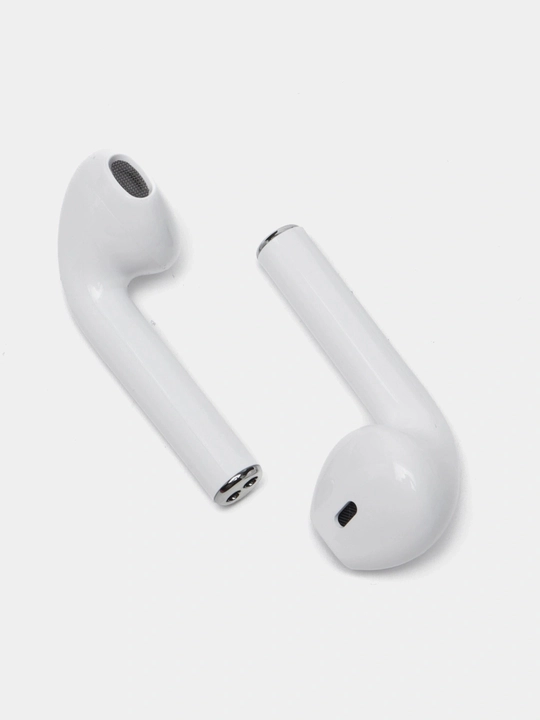 Simsiz sensorli quloqchinlar TWS i15, mikrofon va keys bilan, Bluetooth 5.0