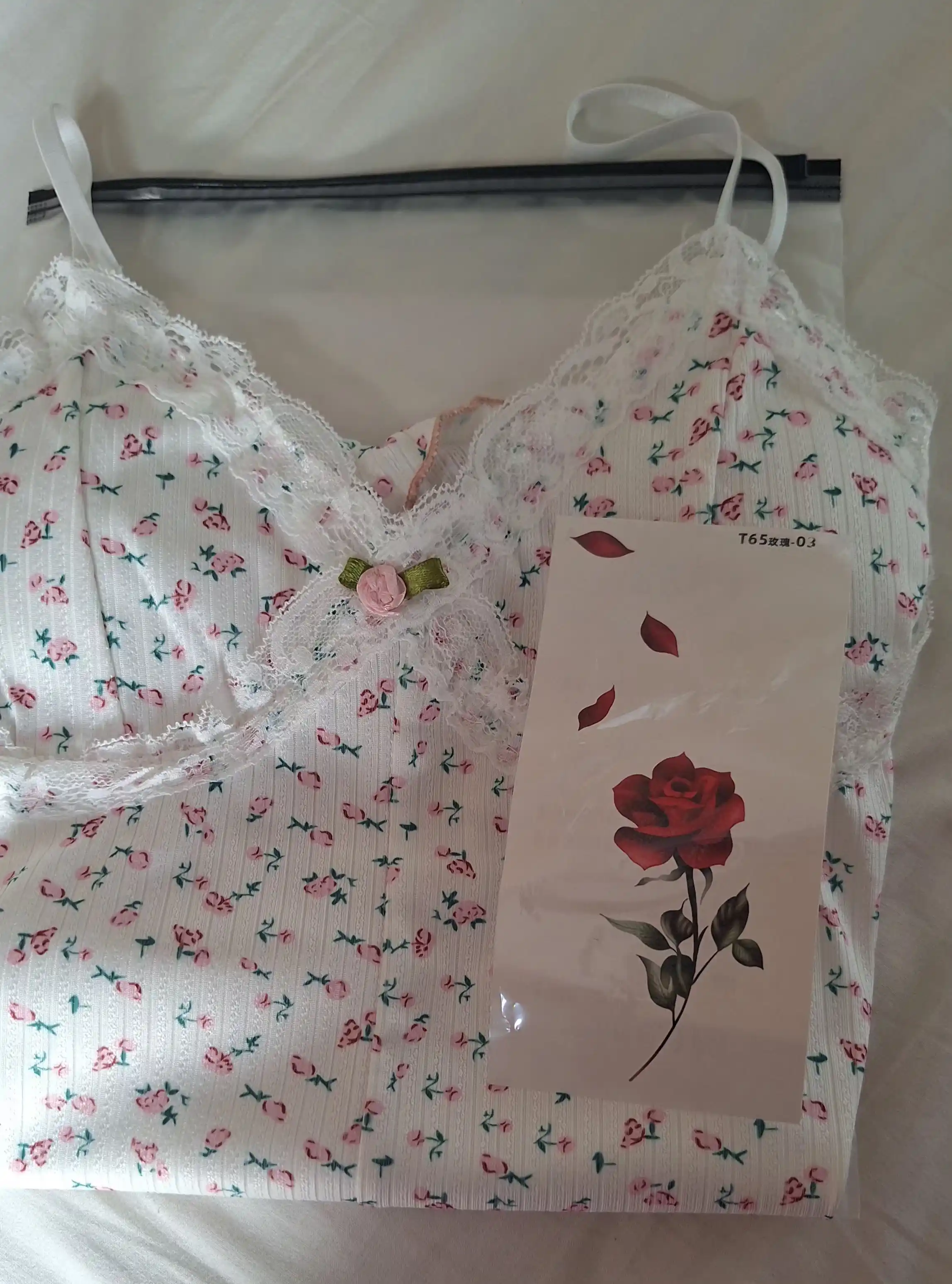 Babydoll pijama, ayollar ichki kiyimi, tungi va uy kiyimi, yozgi model