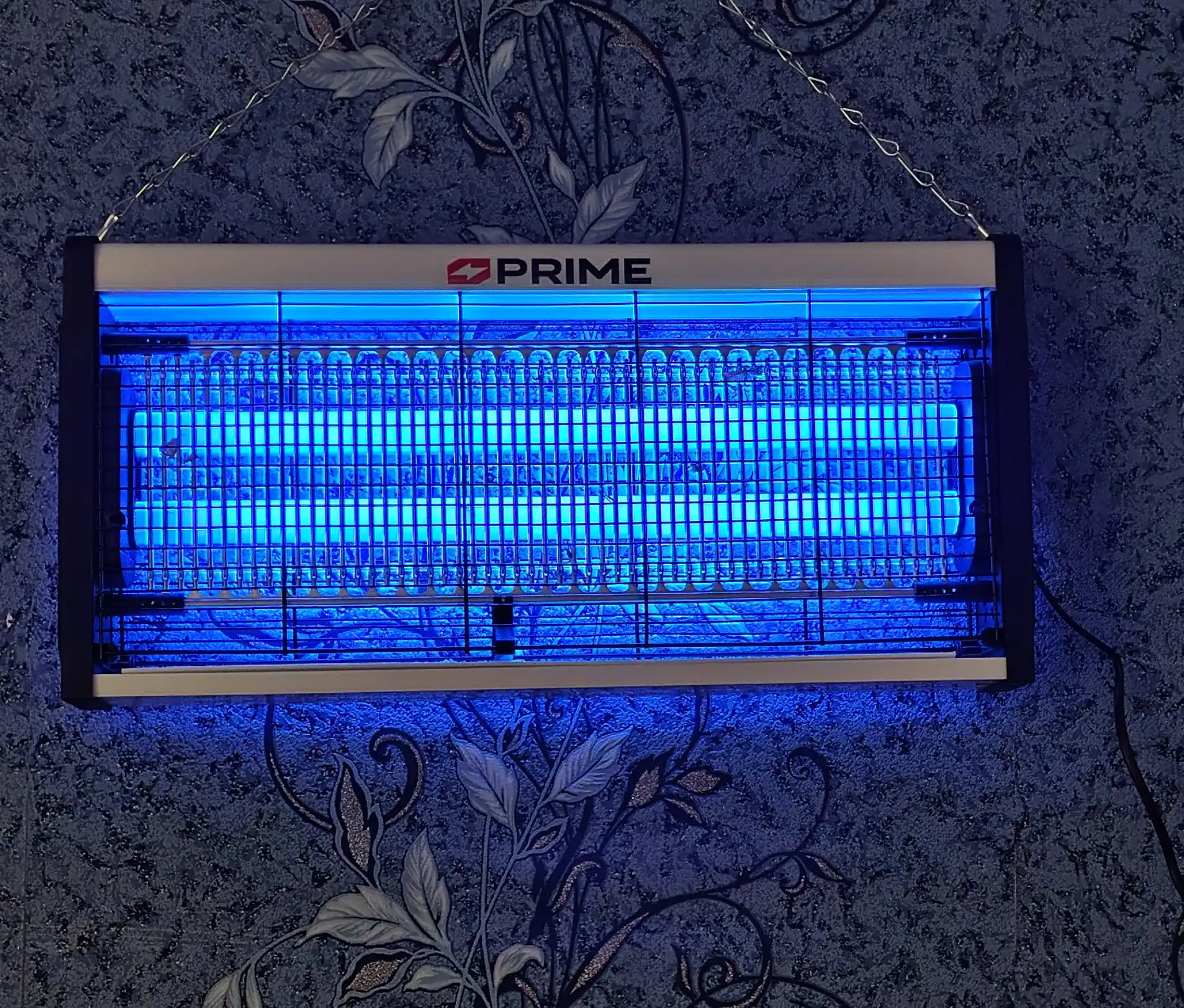 Chivin va pashshalarga qarshi ultrabinafsha nurli PRIME LED 4W, 6W, 8W, 10W, 12W elektr