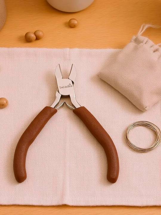 Passatijlar, yassi yumaloq omburlar, uzun jagli ombur zargarlik qisqich sim uchun handmade
