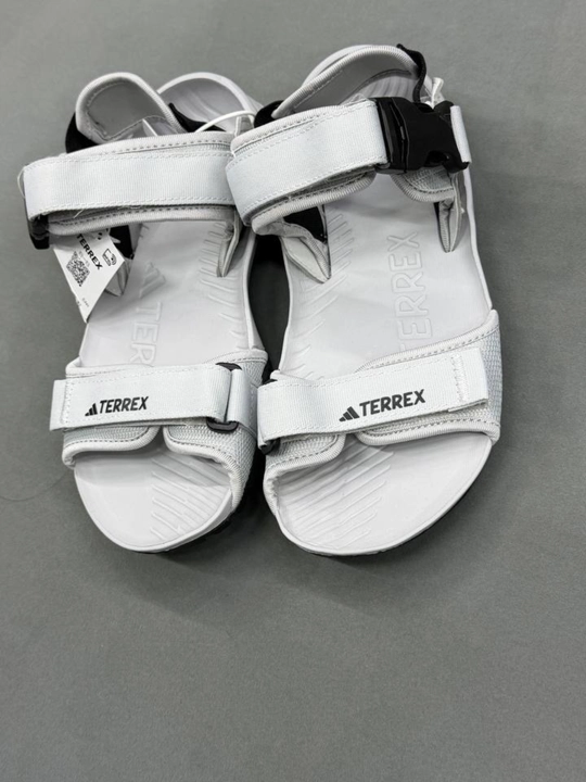 Adidas Terrex erkaklar basanoshkasi, yozgi sport sandal, Made in Vietnam, 40-44