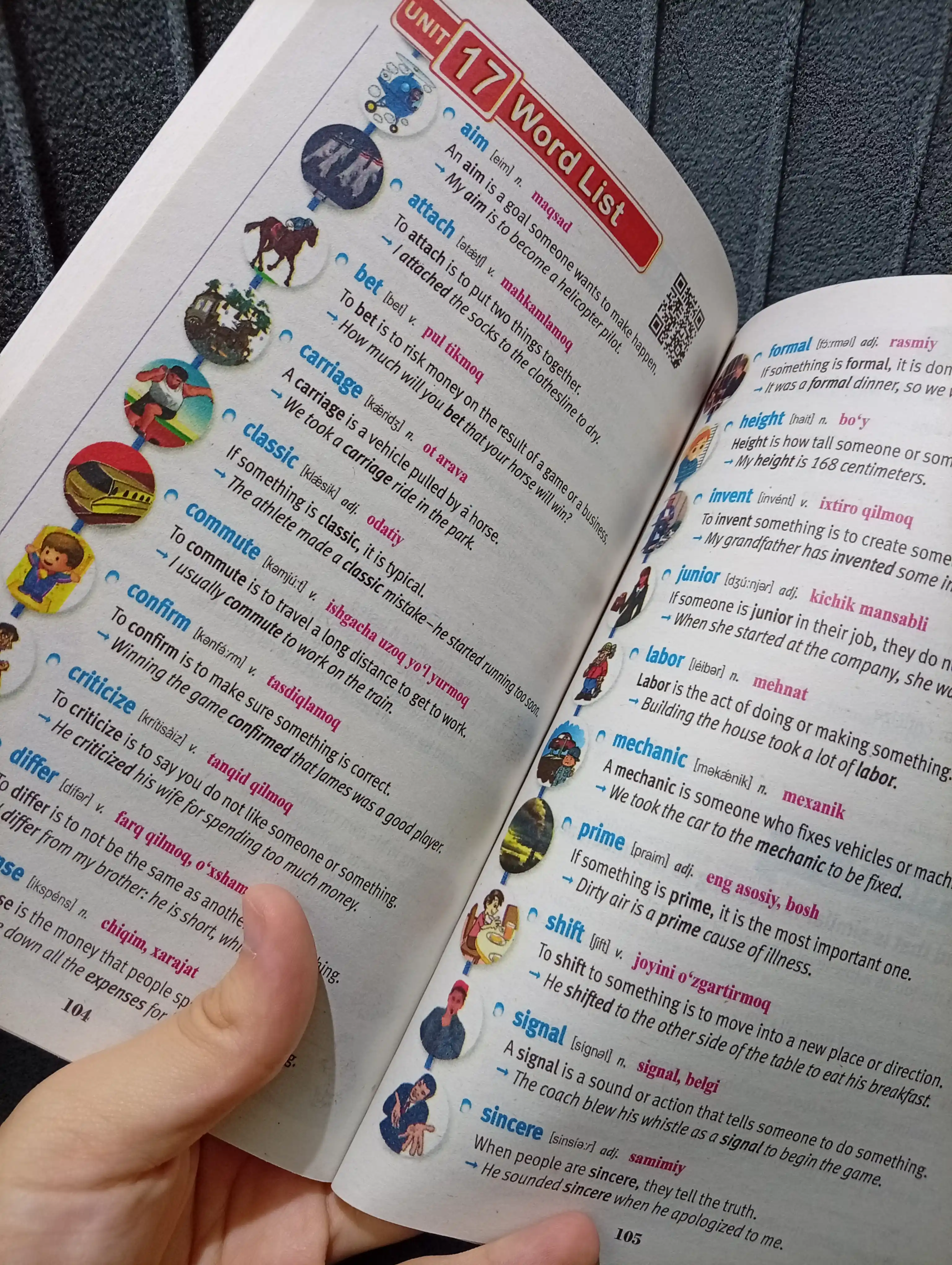 4000 essential english words - 2 Uzbek translations