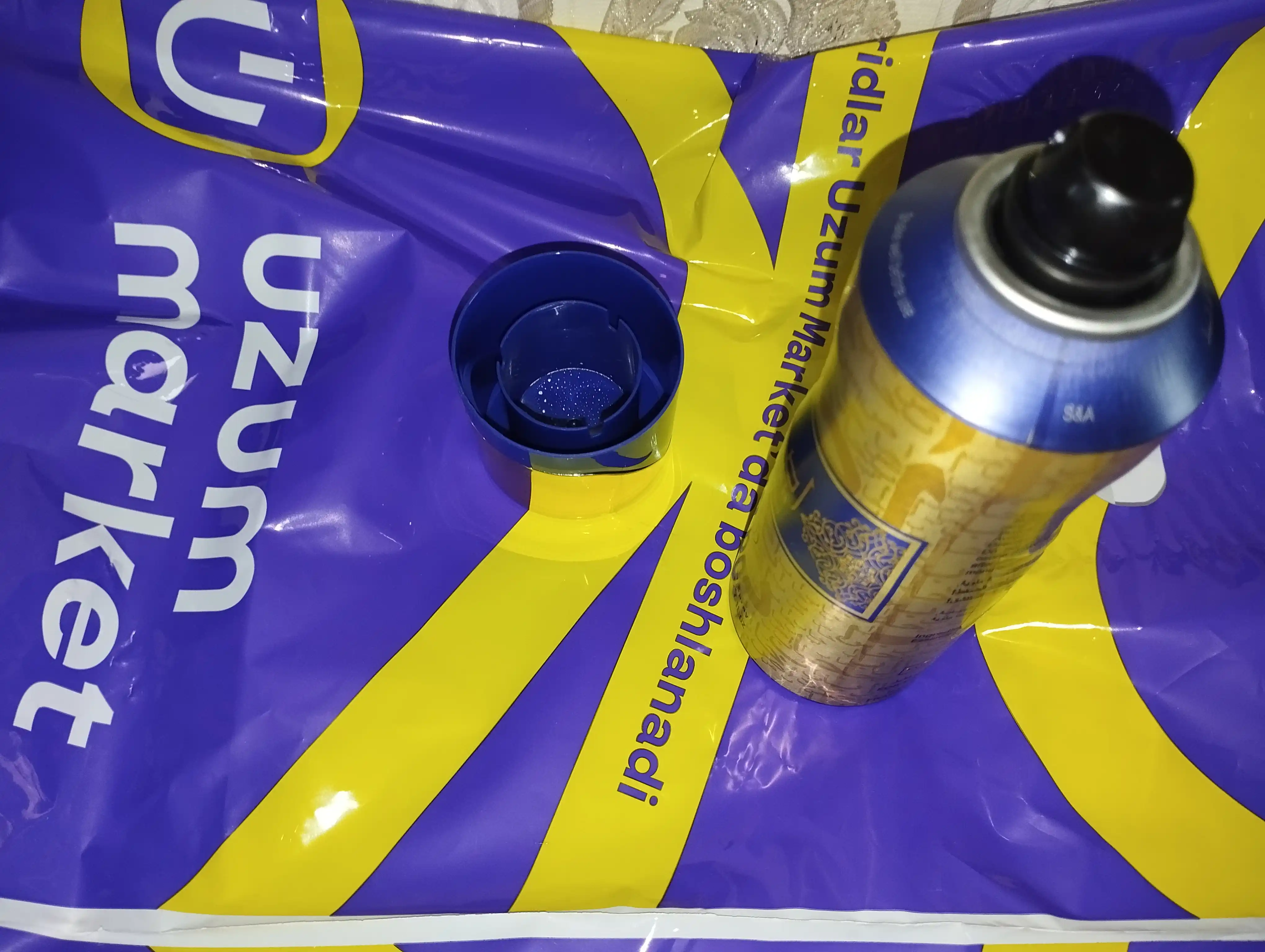 Erkaklar uchun dezodorant sprey, xarizmatik, 10 xil turdagi yozgi xushbo'y ifor, 200 ml