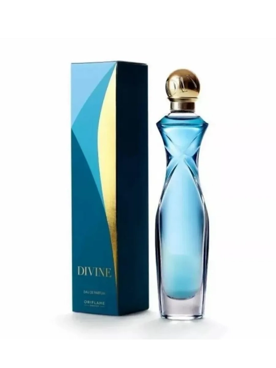 Divine Eau de Parfum — Ayollar uchun parfyumeriya suvi, 50 ml