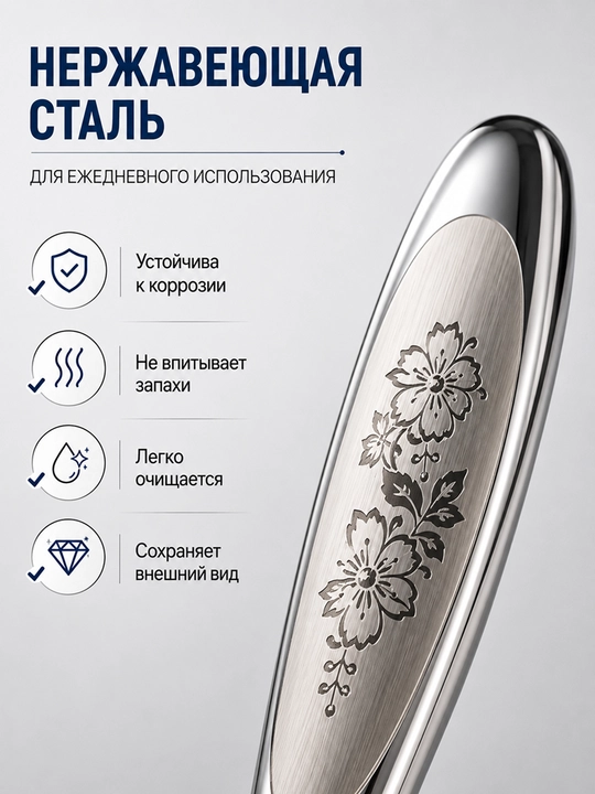 Набор кухонных инструментов, 6 предметов