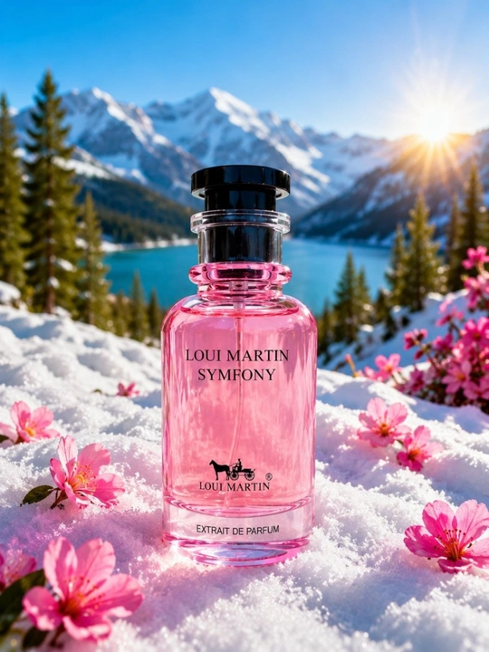 Loui Martin Symfony Extrait de Parfum, 100 ml - 