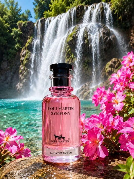Loui Martin Symfony Extrait de Parfum, 100 ml