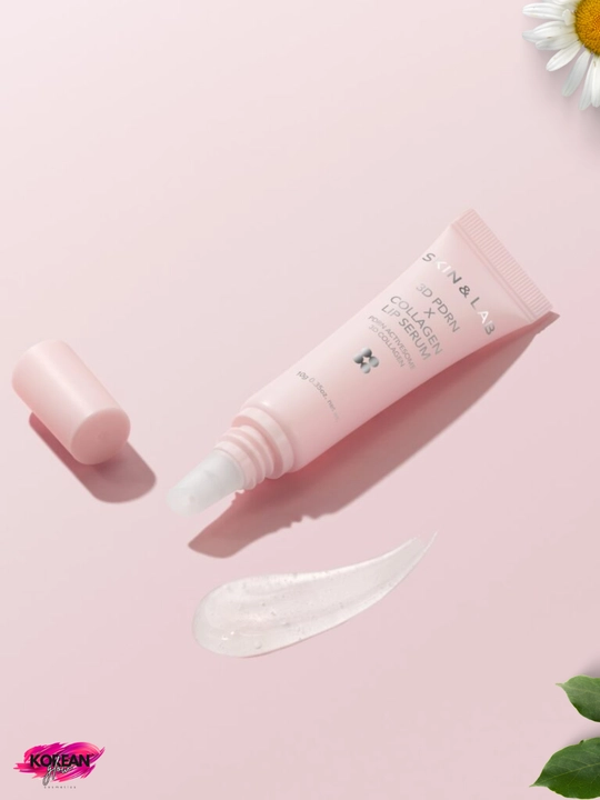 Сыворотка для губ SKIN&LAB 3D PDRN X Collagen Lip Serum