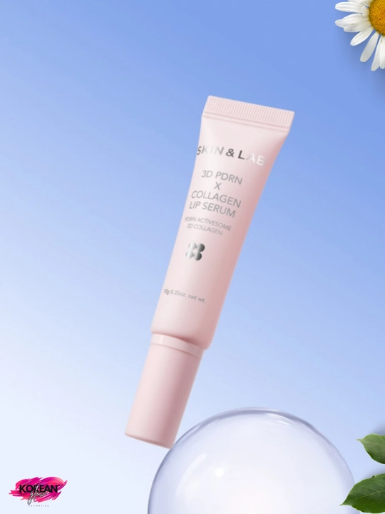 Сыворотка для губ SKIN&LAB 3D PDRN X Collagen Lip Serum