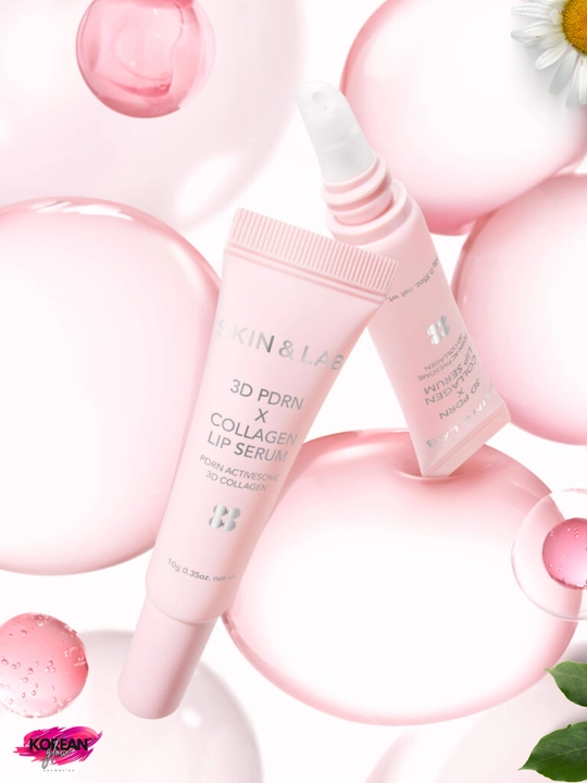 Сыворотка для губ SKIN&LAB 3D PDRN X Collagen Lip Serum