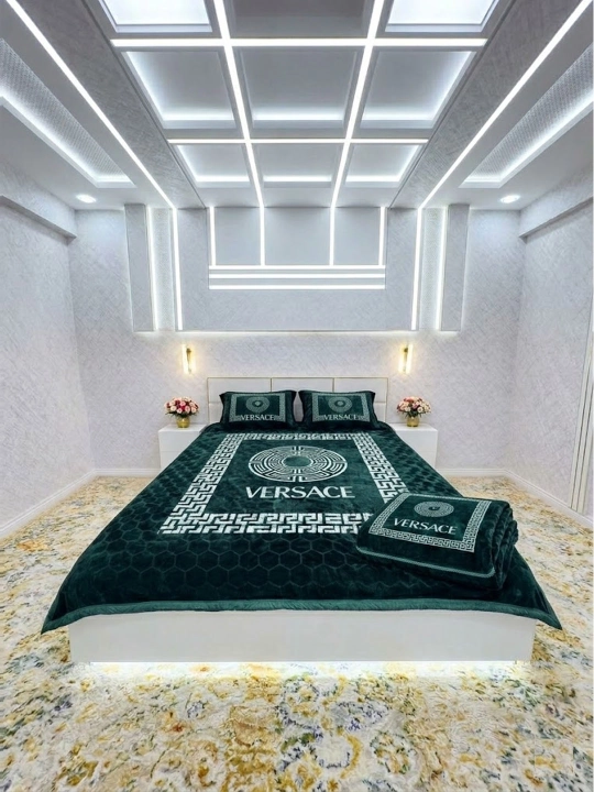 2 kishilik Premium adyol to‘plami - 