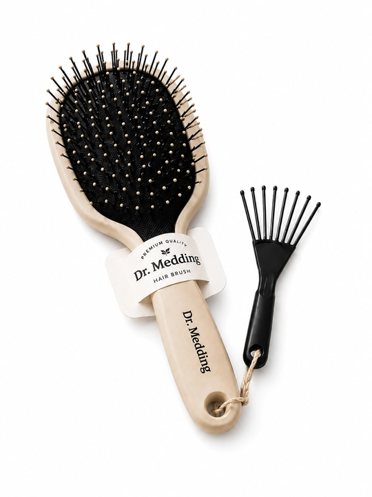 Dr. Medding Hair Brush – массажная расческа для волос