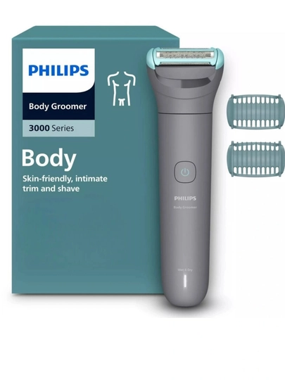 Philips Bodygroom Series 3000 BG3480/15 tana trimmeri