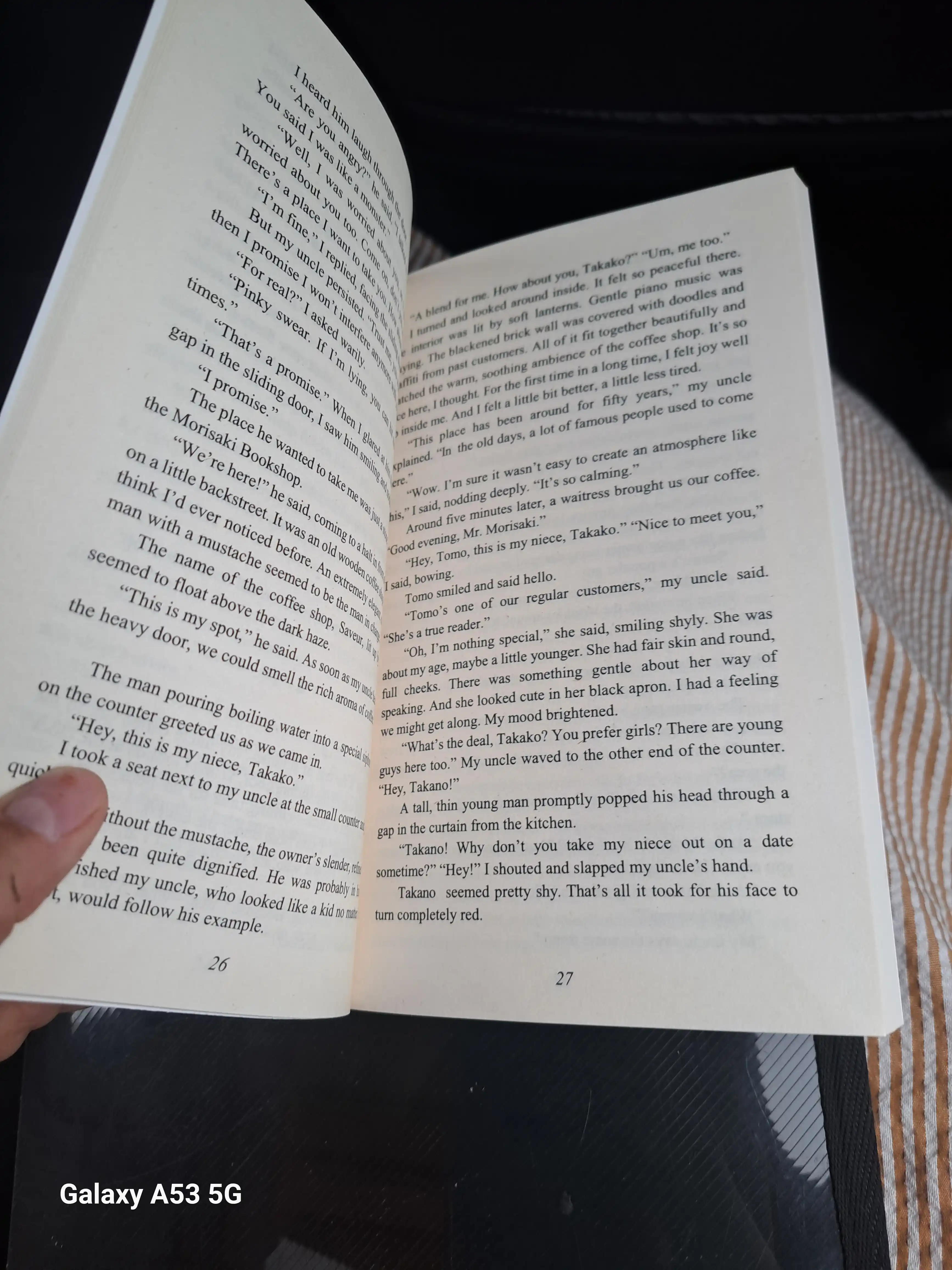 Days at the Morisaki Bookshop