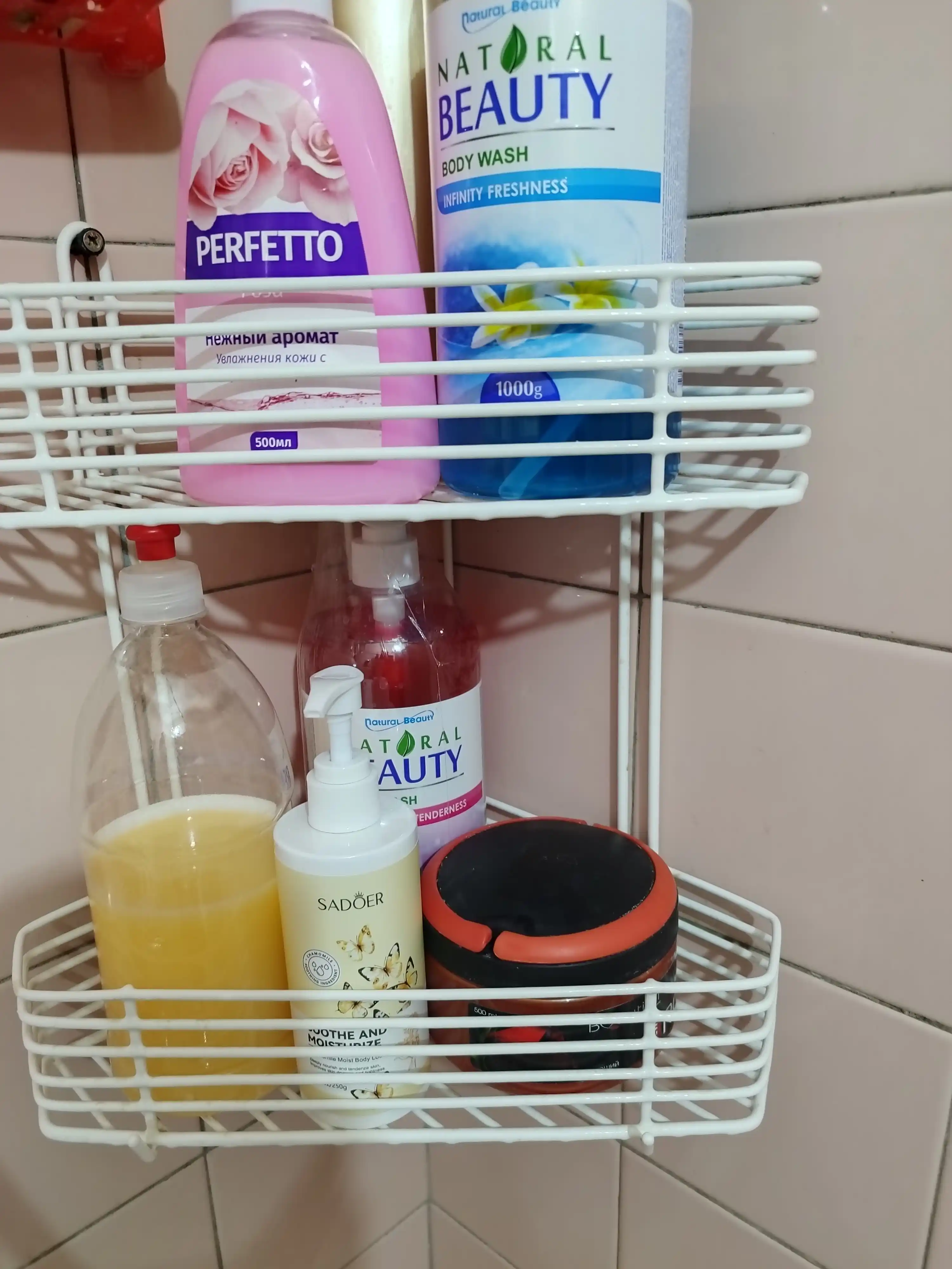 Tana uchun losyon,balzam,krem,Collagen,zaytun va moychechak ekstrakti bilan, SADOER