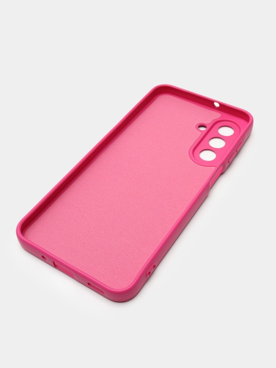 Samsung A17, A18, F17, M17, A26, uchun, zarbaga qarshi g‘ilof