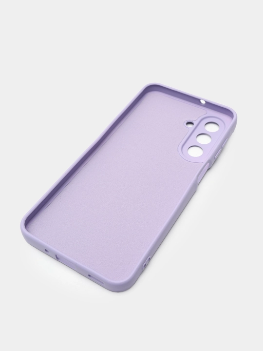 Samsung A17, A18, F17, M17, A26, uchun, zarbaga qarshi g‘ilof