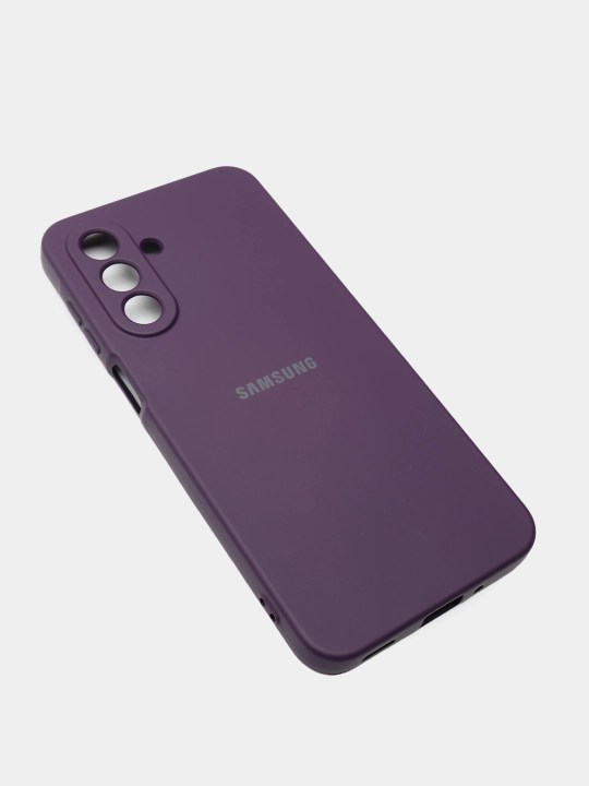 Samsung A17, A18, F17, M17, A26, uchun, zarbaga qarshi g‘ilof