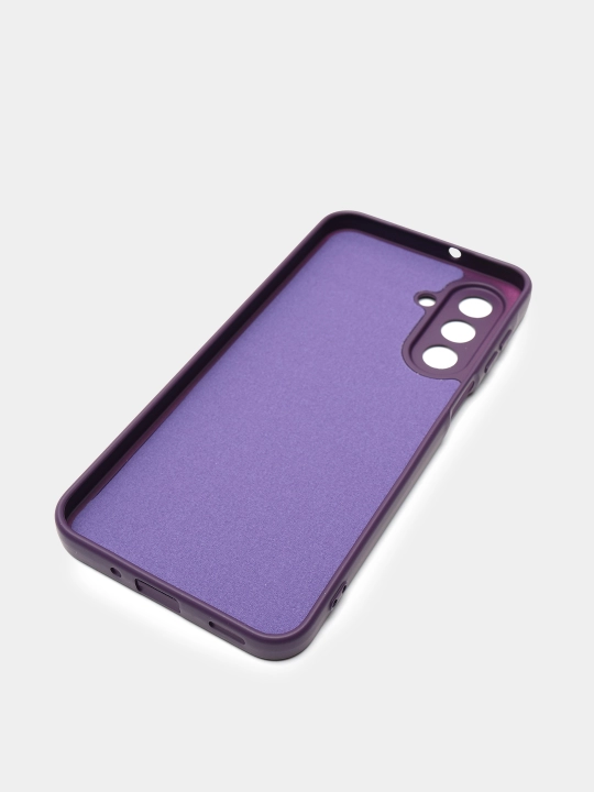 Samsung A17, A18, F17, M17, A26, uchun, zarbaga qarshi g‘ilof
