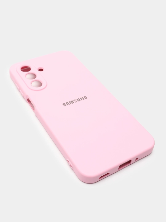 Samsung A17, A18, F17, M17, A26, uchun, zarbaga qarshi g‘ilof