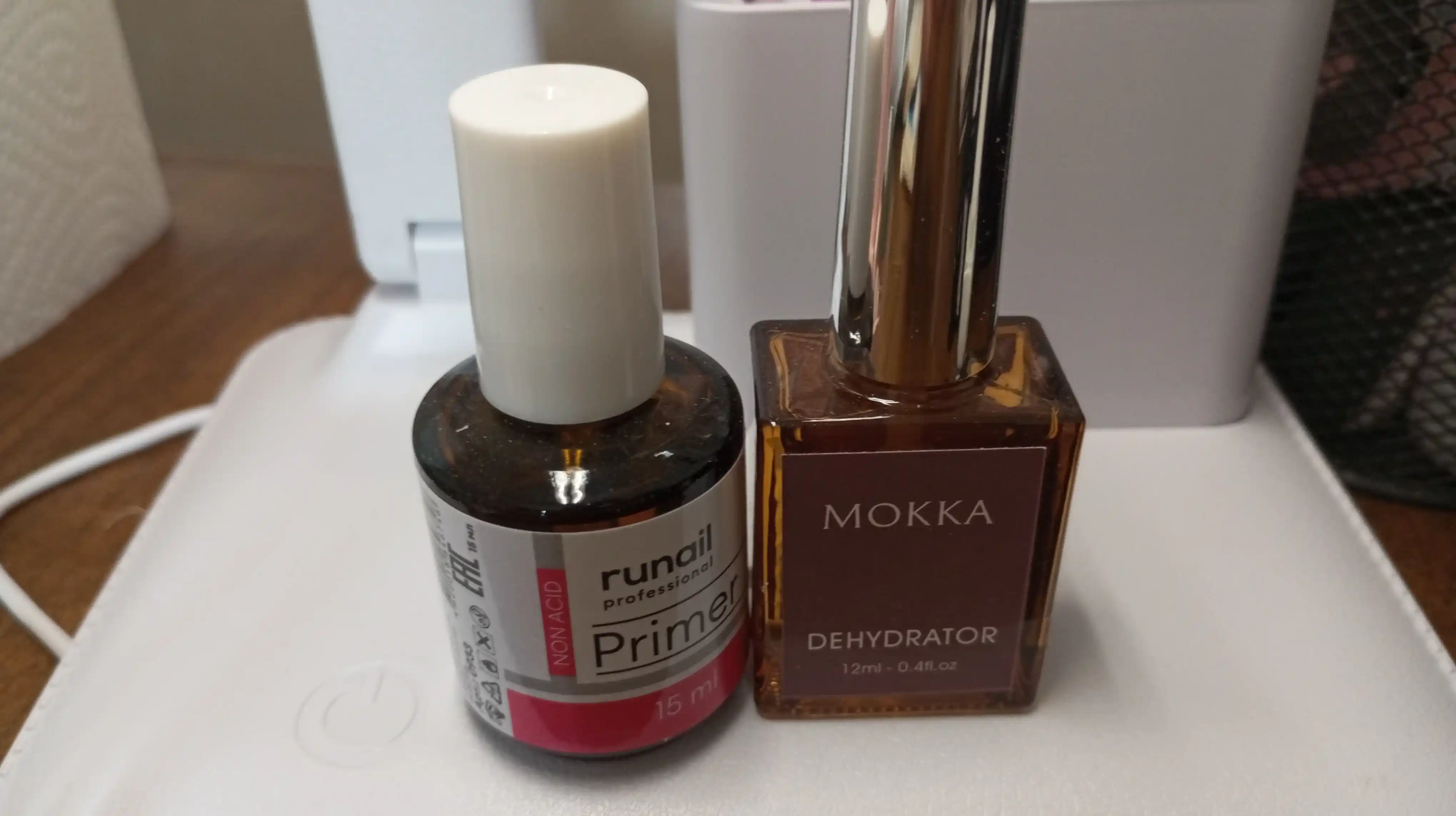 Dehidrator, kislotali primer, ultrabond, kislotasiz primer MOKKA, 12 ml