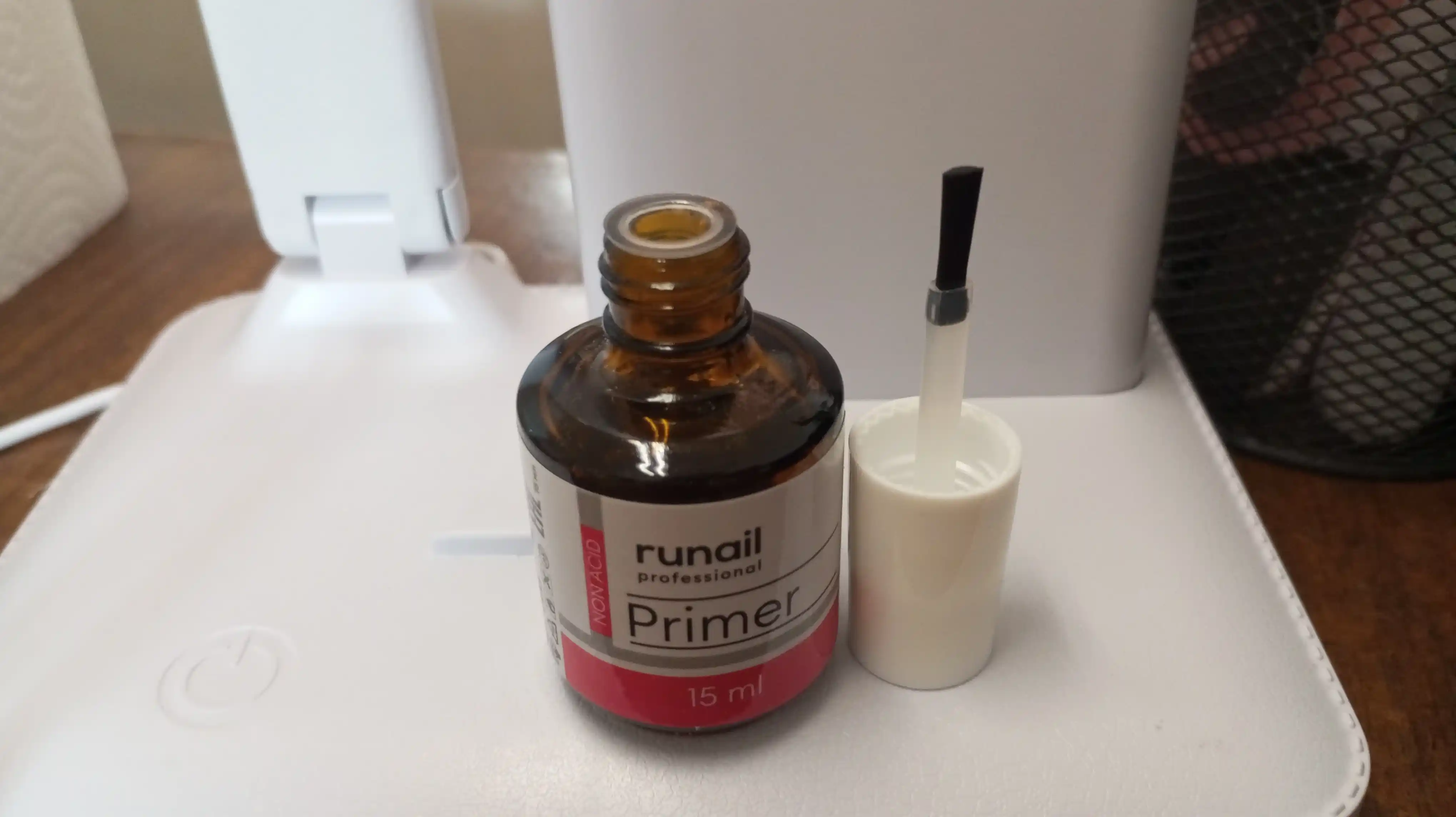 Tirnoq primeri kislotasiz, №0933, 15 ml