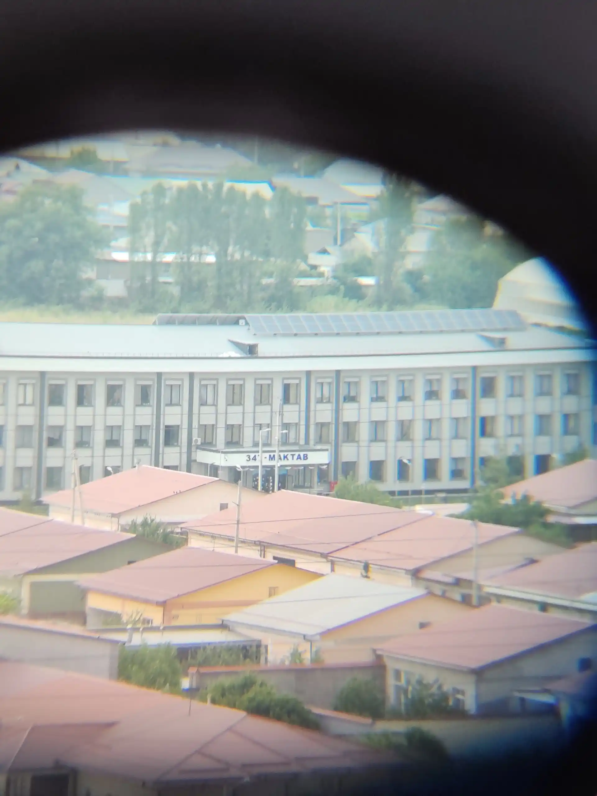 Professional taktik durbin - IP68 himoyasi, suv o‘tkazmaydigan, BAK4 va Porro prizmali