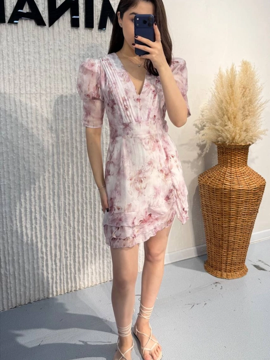Платье мини - 