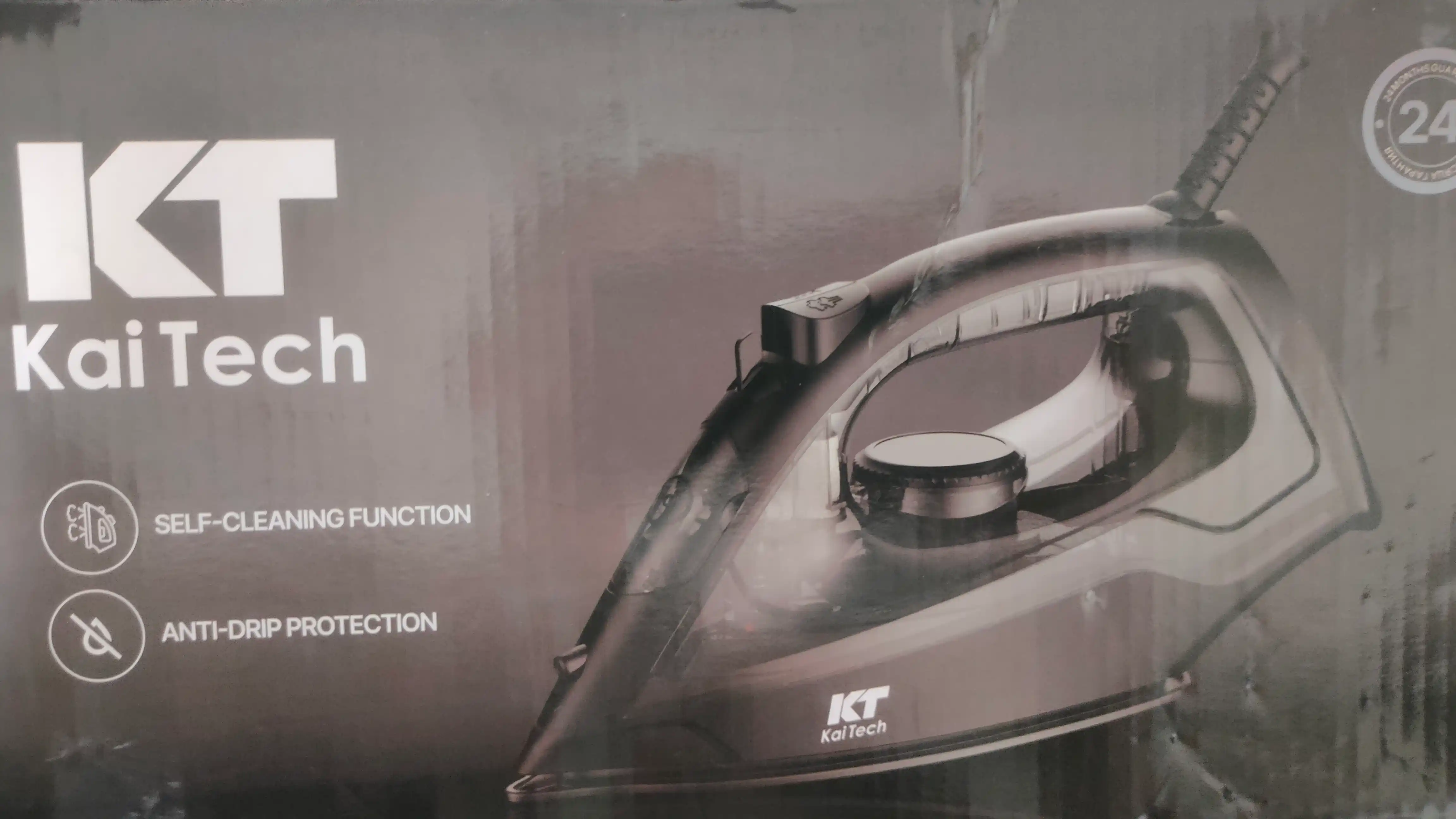 Kuchli bug‘li dazmol–bug‘ tarqatgich KaiTech SN2336