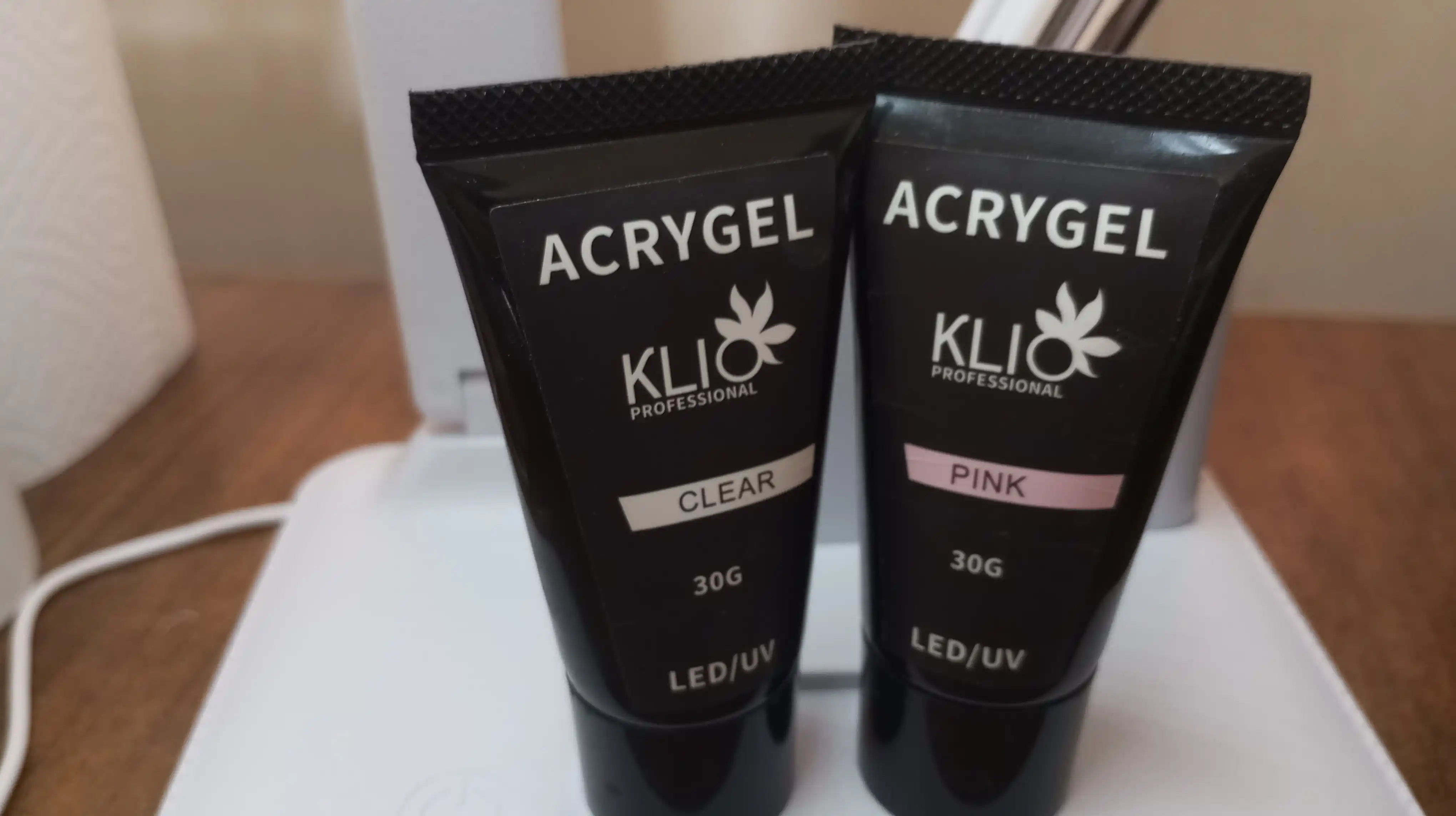 KLIO Tirnoqlarni narashivaniyasi uchun akrigel, 30 g