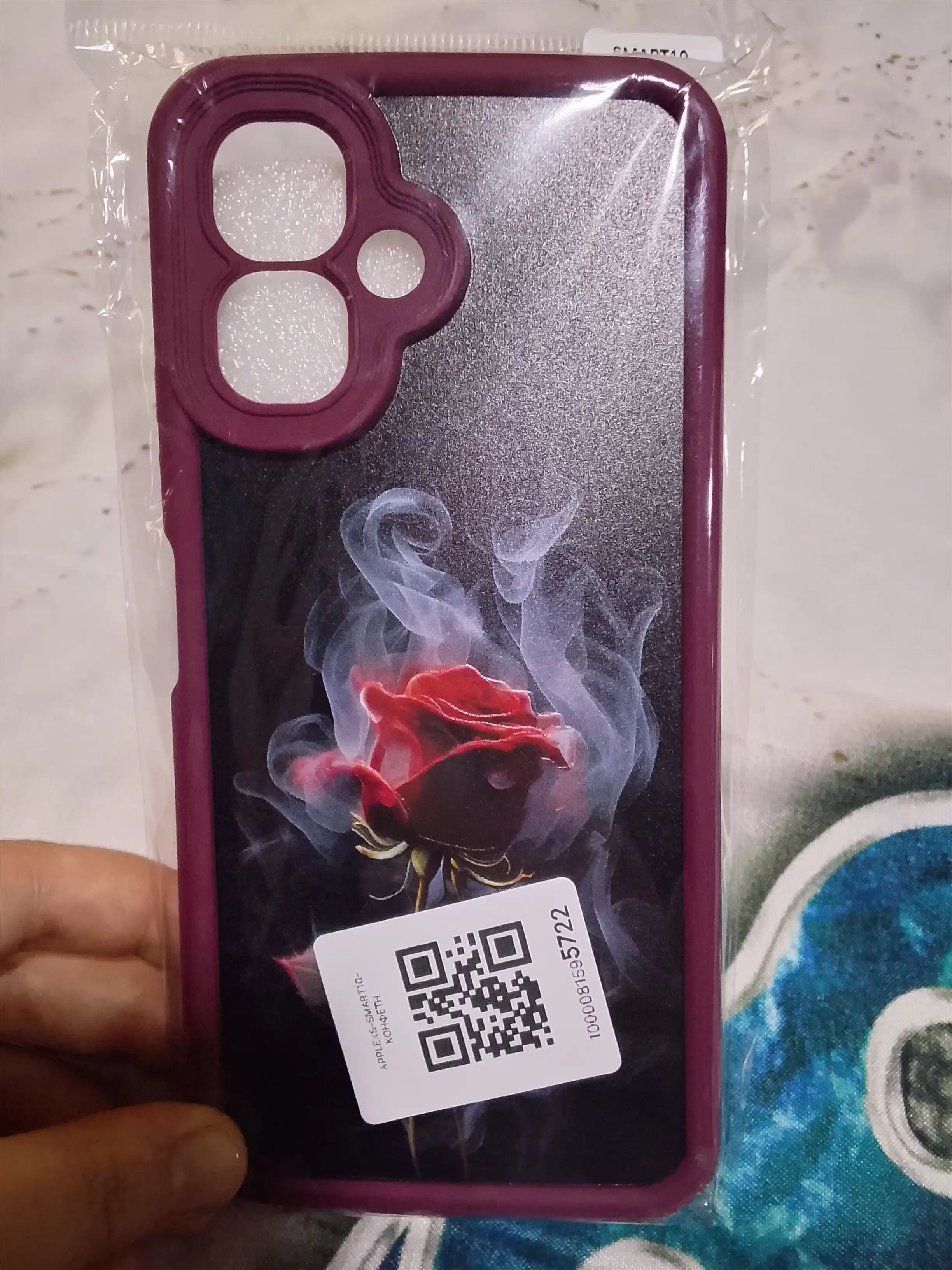 Infinix Smart 10, Tecno Spark Go 2 smartfoni uchun g‘ilof