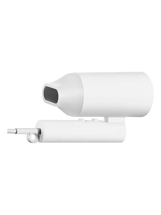 Fen Xiaomi Compact Hair Dryer H101, 1600W, katlanuvchi, 2 talik himoya