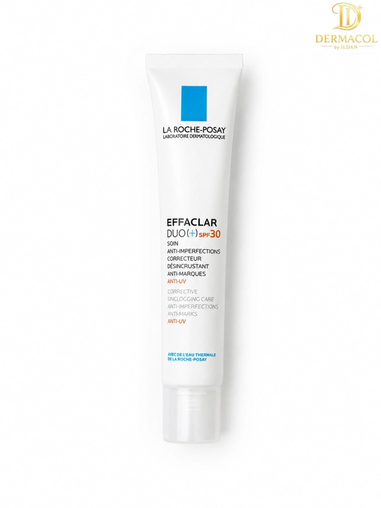 Уходовый крем для ежедневного ухода за лицом La Roche Effaclar Duo SPF30 40 мл