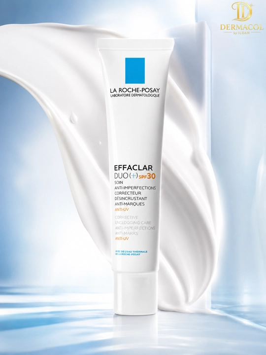 Уходовый крем для ежедневного ухода за лицом La Roche Effaclar Duo SPF30 40 мл